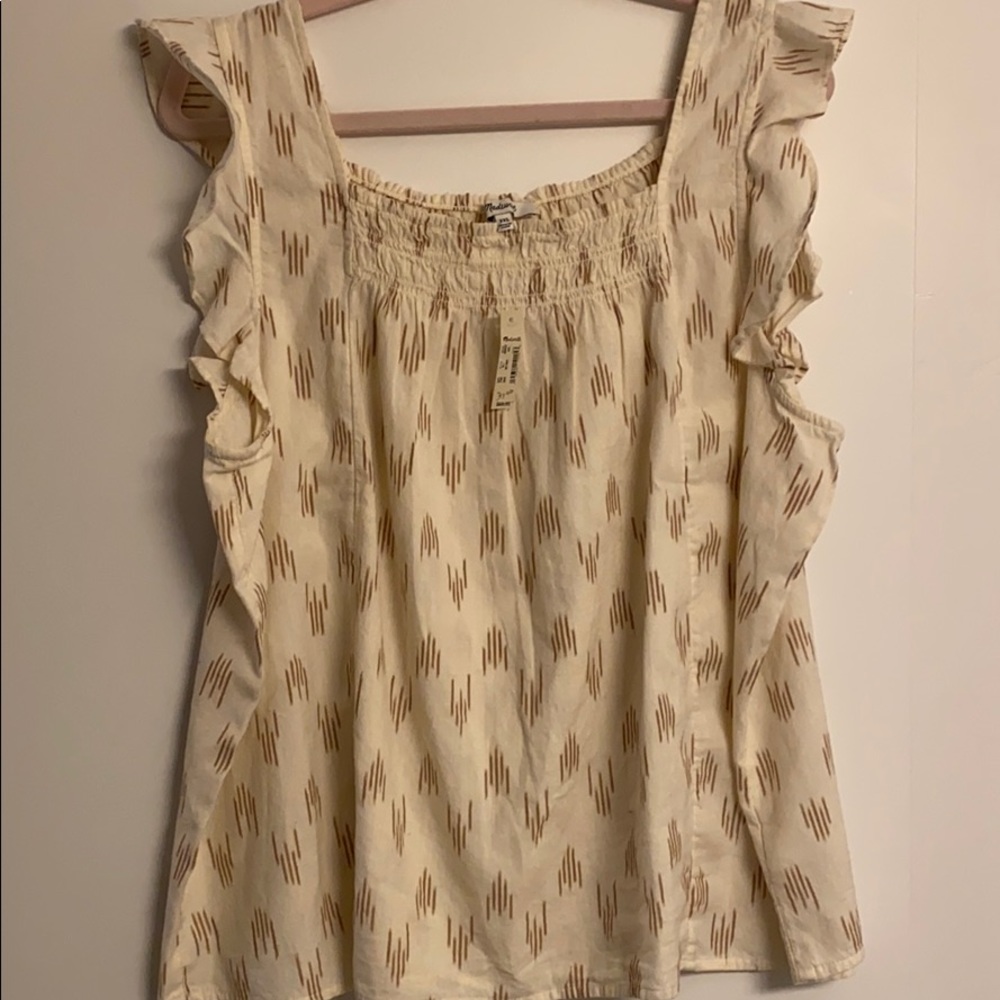 Madewell Summer top